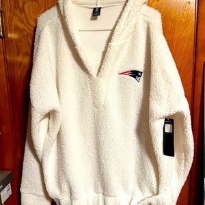 Patriots Official NFL sleep shirt
